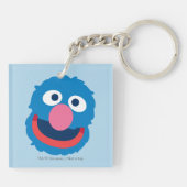 Porte-clés Tête de croissance (Dos)