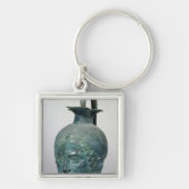 Porte-clés Tete de Gabies' (Devant)