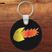 Porte-clés Tête de respiration (Recto)