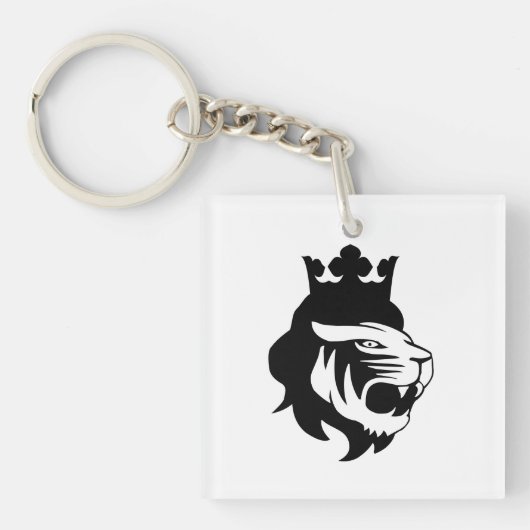 Porte-clés Tête du lion (Devant)