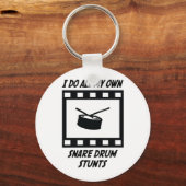 Porte-clés Têtes de tambour (Recto)