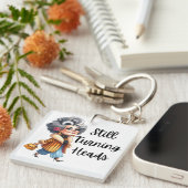 Porte-clés Têtes tournantes (Devant Droit)