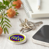 PORTE-CLÉS TEXAN CERTIFIÉ (Côté)