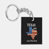 PORTE-CLÉS TEXAS (Devant gauche)
