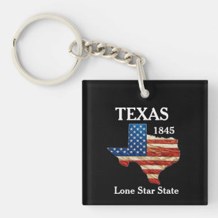 PORTE-CLÉS TEXAS