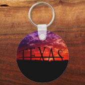 PORTE-CLÉS TEXAS (Recto)