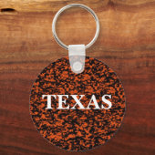 PORTE-CLÉS TEXAS (Recto)
