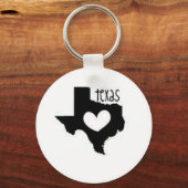 Porte-clés texas (Recto)