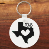 Porte-clés texas (Recto)