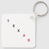 Porte-clés Texas (Dos)
