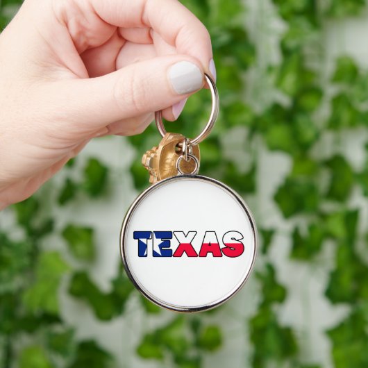 Porte-clés Texas (Main)