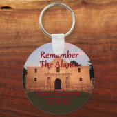 PORTE-CLÉS TEXAS (Recto)