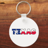 Porte-clés Texas (Recto)
