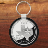 PORTE-CLÉS TEXAS (Recto)