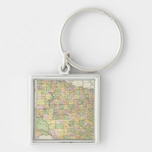 Porte-clés Texas 15