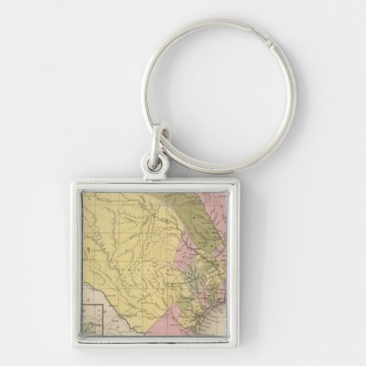 Porte-clés Texas 9 (Devant)