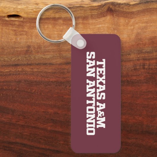 Porte-clés Texas A&M San Antonio (Recto)
