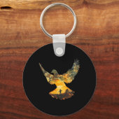 Porte-clés Texas Dove Hunter I Dove Hunter (Recto)