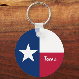 Porte-clés Texas Flag & Texas holiday, patriotes / sports