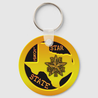 Porte-clés Texas Lone Star