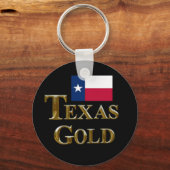 PORTE-CLÉS TEXAS OR (Recto)