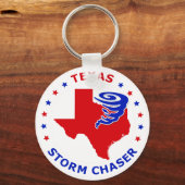 Porte-clés Texas Storm Chaser (Recto)