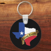 Porte-clés Texas Trash Porte - clé (Recto)