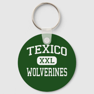 Porte-clés Texico - Wolverines - hauts - Texico Nouveau