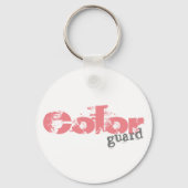 Porte-clés Texte de garde couleur gras (Recto)