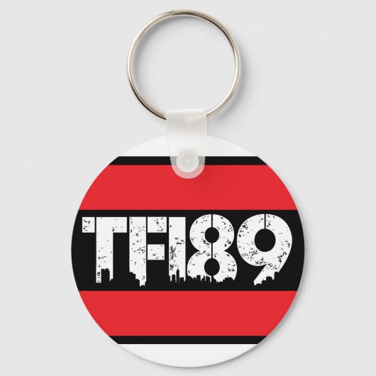 PORTE-CLÉS TFI89 (Recto)