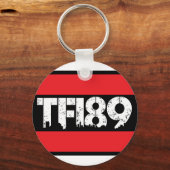 PORTE-CLÉS TFI89 (Recto)