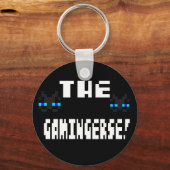 PORTE-CLÉS TG PORTE - CLÉS ! (Recto)