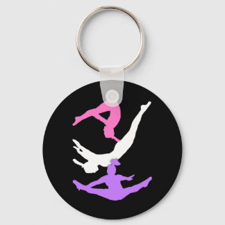Porte-clés Tgymante trampoline