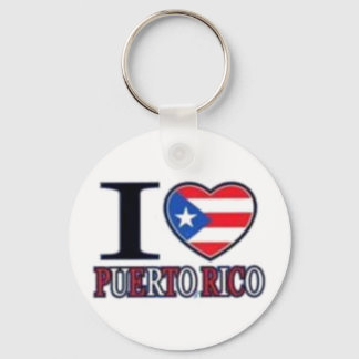 Porte-clés th_puertorico