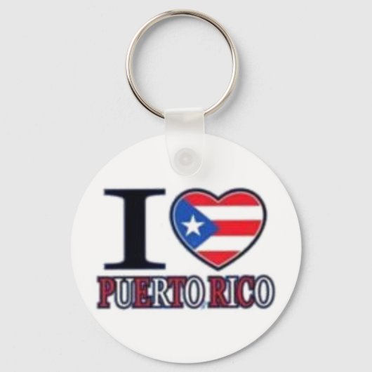 Porte-clés th_puertorico (Recto)