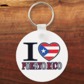 Porte-clés th_puertorico (Recto)