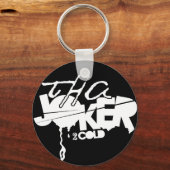 Porte-clés Tha Joker Porte - clé (Recto)