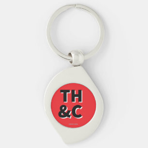 Porte-clés thaddeus & crimson, Adam Moyer, Addi Nicki