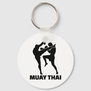 Porte-clés Thaïlandais de Muay