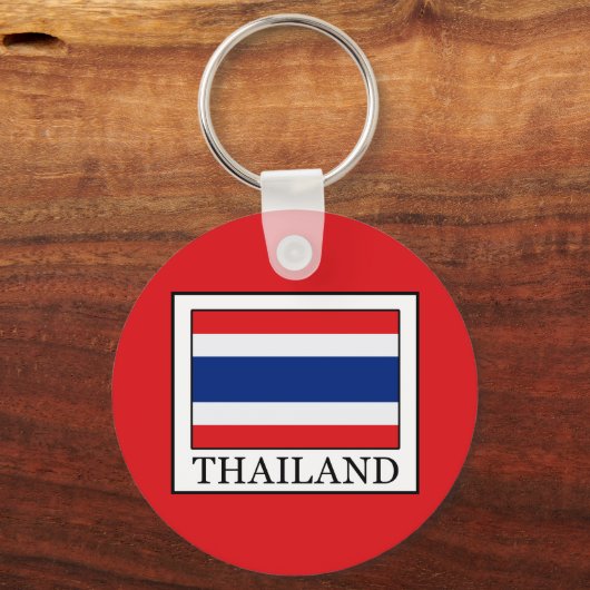 Porte-clés Thaïlande (Verso)