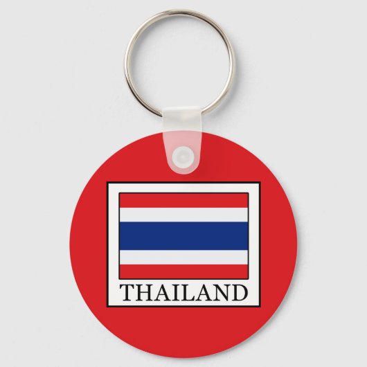 Porte-clés Thaïlande (Verso)
