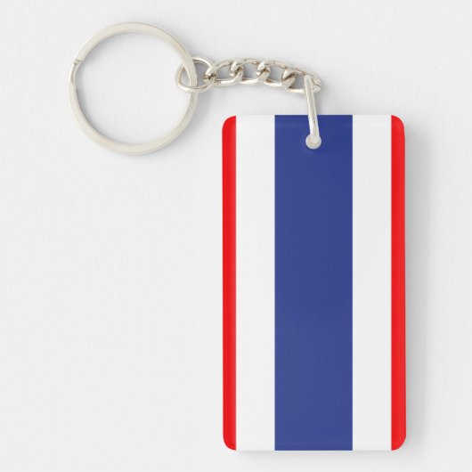 Porte-clés Thaïlande (Devant)