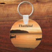 Porte-clés Thaïlande (Recto)