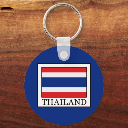 Porte-clés Thaïlande (Verso)