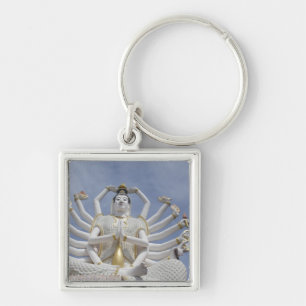 Porte-clés Thaïlande, Ko Samui alias Koh Samui). Wat Plai 3