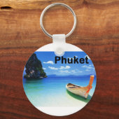 Porte-clés Thaïlande Phuket (St.K.) (Recto)