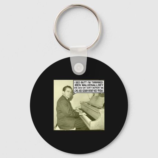 Porte-clés That Dont Befront Me  (Recto)