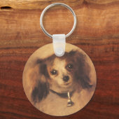 Porte-clés The (Recto)