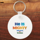 Porte-clés The Active Edge Collection (Verso)