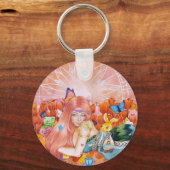 Porte-clés The Afternoon (Recto)